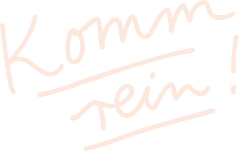 Eingangstor rechts_Komm rein